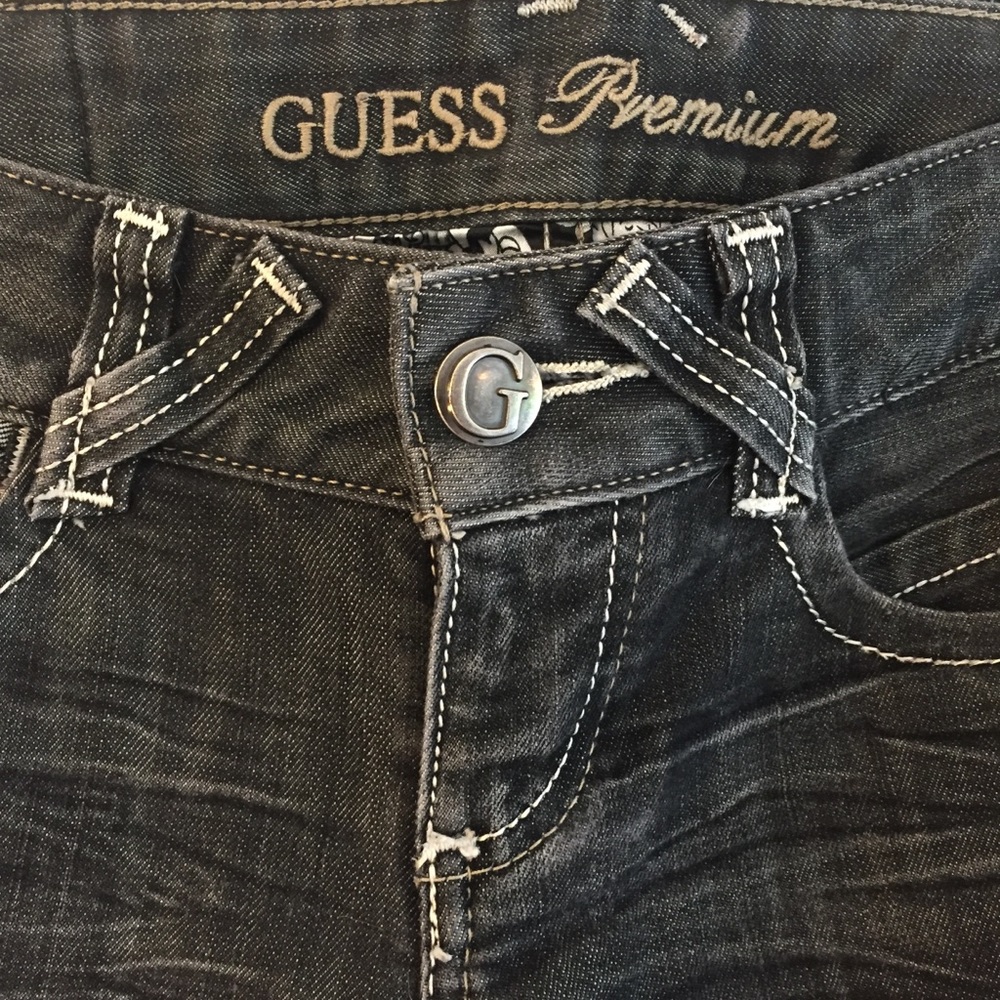 GUESS | Daredevil Bootcut Jeans